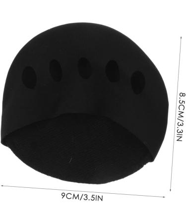 GLEAVI High Heel Comfort Pads - 4 Pairs Metatarsal Sleeves & Heel Protectors for All-Day Comfort - Buy Online on GoSupps.com