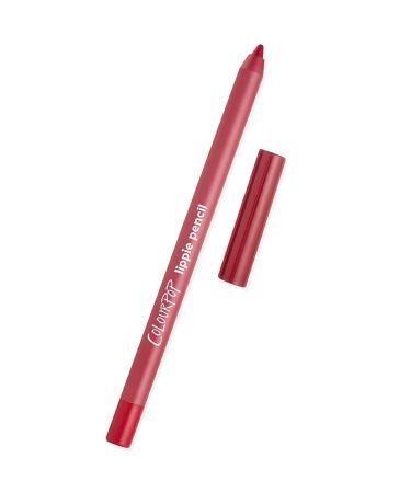 Colourpop Lippie Pencil Liner in BOSSY - Classic Blue Red Matte | 1.0g (0.035 Ounce) - Buy Online on GoSupps.com