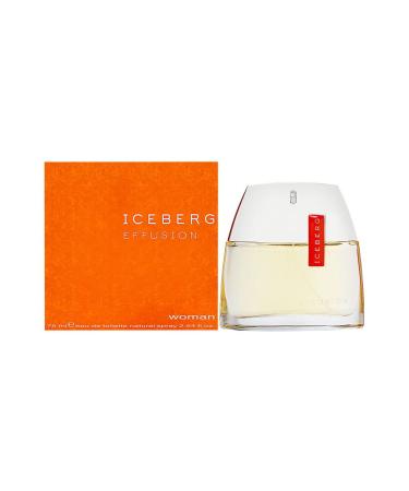 Iceberg Effusion By Iceberg For Women. Eau De Toilette Spray 2.5 Ounces - Buy Online on GoSupps.com