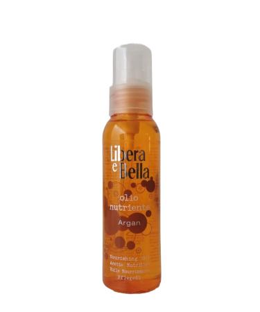 Libera e Bella Nourishing Argan Oil, 100 ml