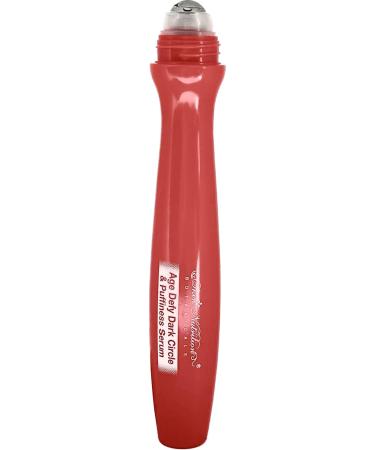Tea Tree Under Eye Roller with Vitamins & Peptides - Rejuvenating Solution - Buy Online on GoSupps.com