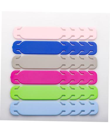 Coolhiya 10 ST Mask Accessories - Face Mask Extension Bands Rope & Clips for Comfort | Elastic 11x1.8cm - Buy Online on GoSupps.com