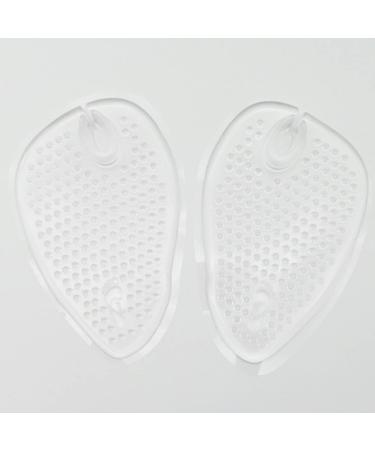 Buy Gatuida 12 Pairs Decompression Gel Inserts - Self-Adhesive Half Insoles for High Heels | Cushioned Foot Pads & Arch Support - International Shipping Available - Buy Online on GoSupps.com