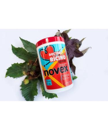 Doctor Castor Hair Mask 400g (14.1oz) - Intensive Treatment for Hair Repair - Buy Online on GoSupps.com