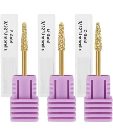 TQUXNGA Nail Drill Bits Tungsten Steel Nail Art Manicure Drill Bits Electric Pedicure Manicure Grinding hing Accessory 136 - Buy Online on GoSupps.com