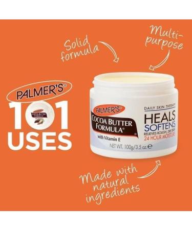 Buy Palmer's Cocoa Butter Formula with Vitamin E - International Shipping Available | Nourishing Skin Care - Buy Online on GoSupps.com