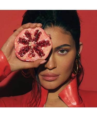 Kylie Skin Lip Oil by Kylie Jenner - Pomegranate 0.2 fl oz | International Shipping Available - Buy Online on GoSupps.com