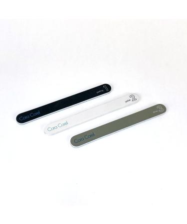 Cora Corel Polishing File 2 - Gentle Nail Plate Polishing Pad for Perfect Nails | International Shipping Available - Buy Online on GoSupps.com