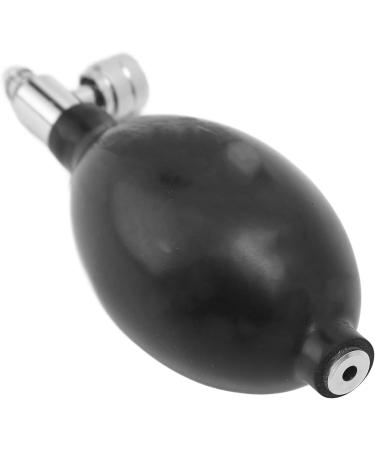 Replacement Blood Pressure Bulb with Adjustable Air Release Valve - 1 Set for Monitors & Air Bags - Buy Online on GoSupps.com