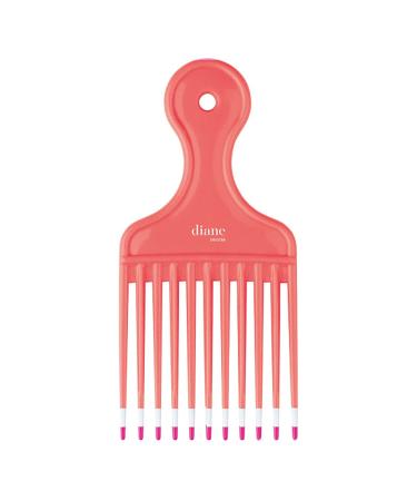 Diane Fromm Mebco Medium 6 Inch Lift Comb, 1 Piece DBC058 1 Count (Pack of 1) Medium Lift