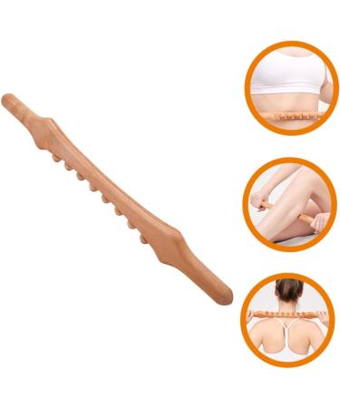 Lalafina Acupressure Stick & Fascia Massage Roller - GUA-SHA Tools for Foot & Back | Premium Massage Devices - International Shipping - Buy Online on GoSupps.com