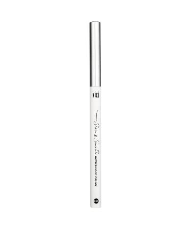 FANXITON Waterproof Eyeliner Pencil - Long-Lasting Black Makeup Pen | 24h Wear Colored Eyeliner - Buy Online on GoSupps.com