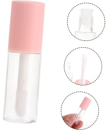 Ipetboom Ipetboom 10 Pcs Visible DIY Lip-blaze Lip Color Tubes Women Lip Honey Empty Tubes - Buy Online on GoSupps.com