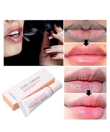 Remove Dark Lip Balm Lightening Melanin Mask Gloss Exfoliating Lip Pink Treatment Reduce Lip Lines Improve Dryness Moisturizing - Buy Online on GoSupps.com