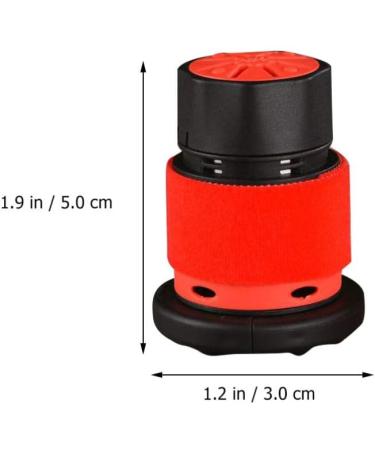 Heallily 2 PCs Moxa Box - Portable Moxibustion Stick Holder for Acupuncture | Ideal for Neck Shoulder Waist & Legs - International Shipping Available - Buy Online on GoSupps.com