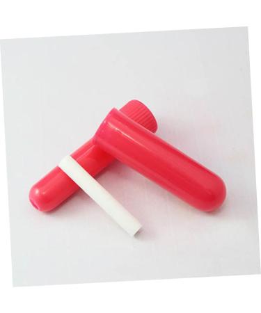 Healifty 24pc Empty Inhaler Tubes for Essential Oils - Silver Nasal Inhaler Sticks - Buy Online on GoSupps.com