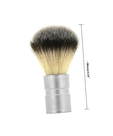 FRCOLOR Men's Nylon Beard & Mustache Brush - Premium Quality Grooming Tool for International Shipping - Buy Online on GoSupps.com