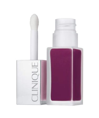 Buy Clinique Pop 2 In 1 N 08 Black Licorice Pop Liquid Lipstick - 6.0 ml | International Shipping Available - Buy Online on GoSupps.com