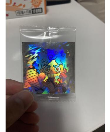 One Piece Wafer Luffy Nika UGR