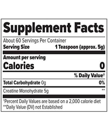 Finaflex Pure Creatine - 60 Servings | Unflavored - Buy Online on GoSupps.com