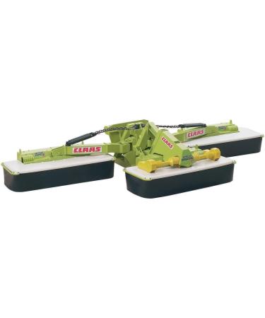 Buy Bruder 02324 Claas Disco 3050 FC Plus Front Mower - 1:16 Scale Tractor Trailer Toy for Farm & Agriculture - International Shipping Available - Buy Online on GoSupps.com