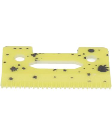 Ceramic Hair Cutting Blade Ergonomic Ceramic Cutter Blade Scratch Resistant Fine Tooth Replacement Attachment for Hairdressing - Buy Online on GoSupps.com