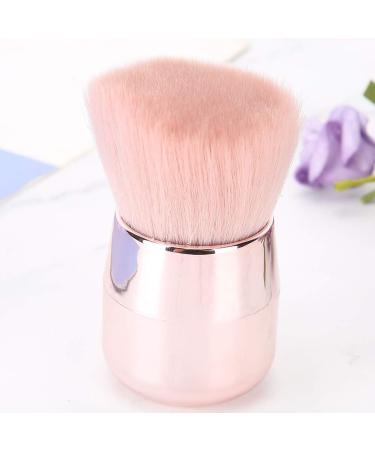 Verdant Touch Loose Powder Brush Blush Brush Professional Cosmetic Loose Powder Foundation Makeup Cheek Brush - Buy Online on GoSupps.com