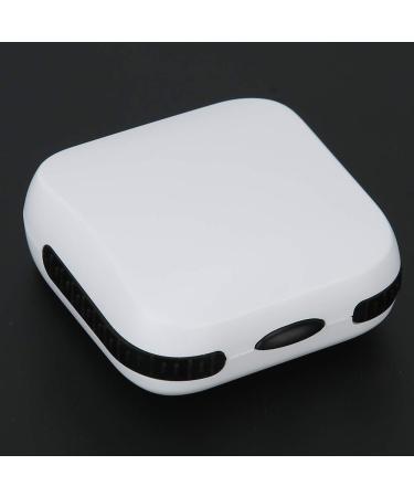 Portable Hard Hearing Aid Case - Compact & Crush Resistant Storage Box - Buy Online on GoSupps.com