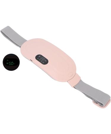 Menstruation Heating Belt for Lower Back Pain Relief | Heated & Vibrating Compress | Maia Period Pain Solution - International Shipping Available - Buy Online on GoSupps.com
