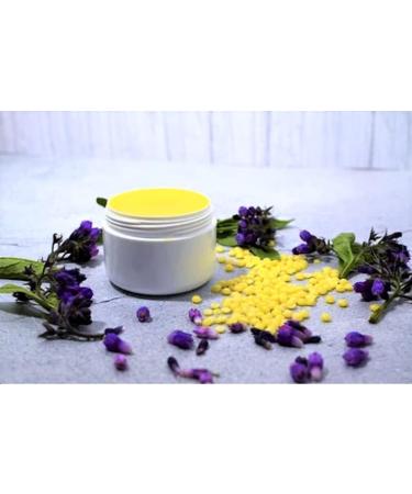 Knitbone Comfrey Cream for Bones - Symphytum Officinale Oil (200ml) - Buy Online on GoSupps.com