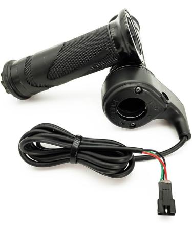 PT-1 Twist Throttle 36V/48V Universal Voltage Compatible for Bafang Mid-Drive Motor Conversion Kits BBS01B-02B-03B Sm-3a Version - Buy Online on GoSupps.com
