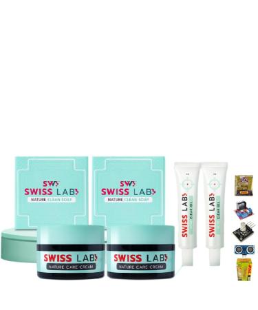 1.0 Fl.Oz. Swiss Lab Nature Power Cream Swiss Innovation Moisture Nourish Skin 6 By Beautygoodshop Get Free For You Beauty Gifts