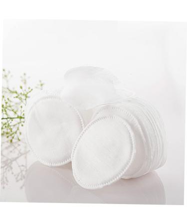 Beaupretty Round Remover Pads Round Pads white pad Makeup Remover Cotton Cloth - Buy Online on GoSupps.com