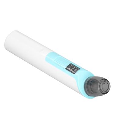 Nasal Aspirator for Baby  Adjustable Removable Baby Nasal Aspirator Easy To Grip for Home(Light Blue)