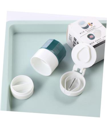 Portable Pill Cutter | Medication Divider for Easy Dosing | High-Quality & Travel-Friendly - Buy Online on GoSupps.com
