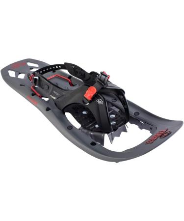 Tubbs Snowshoes Flex TRK 22 - Dark Grey/Yellow | Durable & Lightweight Winter Gear - International Shipping Available - Buy Online on GoSupps.com