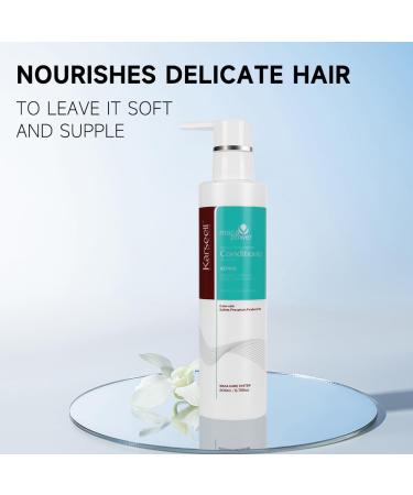 Karseell Maca Power Hair Mask - Argan Oil & Collagen for Dry Damaged Hair - 200ml | All Hair Types - International Shipping - Buy Online on GoSupps.com
