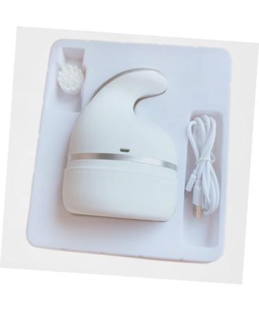 Fomiyes Scalp Massage Head Massager - Electrical Neck Massage Device for Relaxation & Physiotherapy | International Shipping Available - Buy Online on GoSupps.com