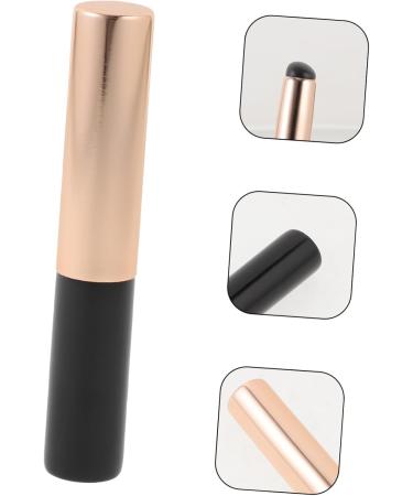 Beatifufu Round Head Silicone Lip Brush Concealer Brush Wand Lip Brush for Women Lipstick Applicator Wands Women Makeup Tools Lip Makeup Lip Gloss Applicator Makeup Brush for Women - Buy Online on GoSupps.com