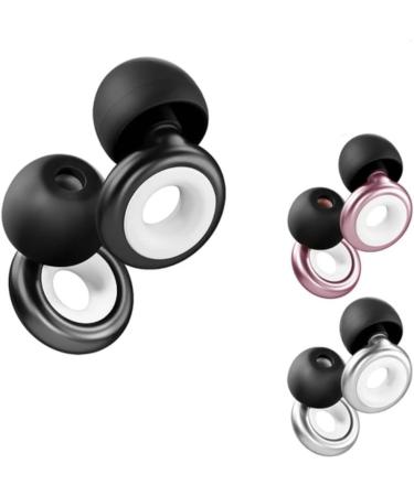 Ear Plugs for Sleeping- Experience High Fidelity Hearing Protection for Noise Reduction earplugs for Concerts Waterproof Flexible Silicone for Sleep 24 db bouchon oreille anti bruit . (Rose Gold One Size) Rose Gold One Size - Buy Online on GoSupps.com