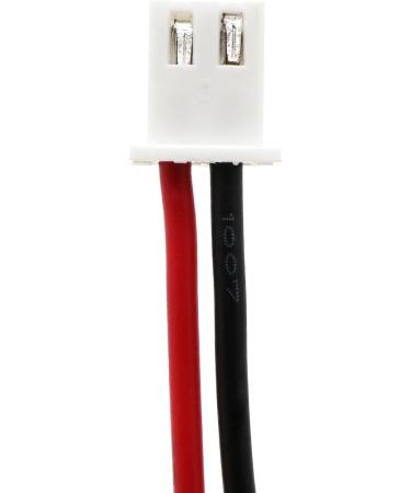 Buy Synergy Digital Alarm System Battery - Compatible with Alula RE524X | 6V 2500mAh High Capacity Replacement - Buy Online on GoSupps.com