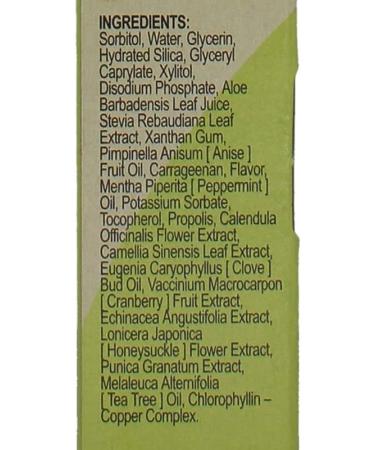VeriFresh Fresh Breath Kit with Tongue Scraper & Cleaning Gel - All Natural Treatment for Bad Breath - Buy Online on GoSupps.com