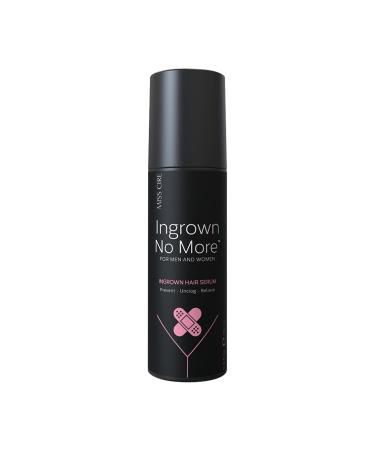 Miss Cire Ingrown Hair Prevention - For Women and Men - Ingrown Hair Razor Bump and Dark Spot Protection Treatment - Ideal After Waxing or Shaving - Ingrown No More Serum.