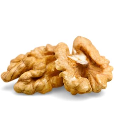 Walnut Halves 1kg by Villa Nostrum - Buy Online on GoSupps.com