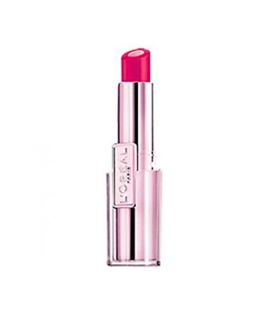 L'Oreal Paris Rouge Caresse Lipsticks - 11 Fuchsia & Fiery