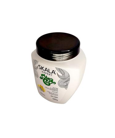 Scalar Coconut Oil Treatment Hair Cream 1kg - Nourishing Hair Care for All Hair Types | International Shipping Available - Buy Online on GoSupps.com