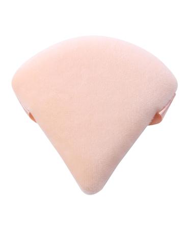 Buy 1Pc Pink Triangle Makeup Powder Puff - Reusable Washable Sponge for Face Nose and Eyes | Beauty & Personal Care - Buy Online on GoSupps.com