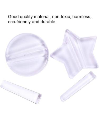 Rotekt Professional Embossed Mold Nail Tools - Metal Frame Bending Equipment (2pcs) - Buy Online on GoSupps.com