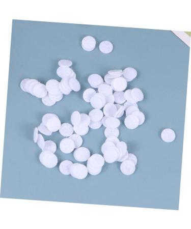 Beaupretty 3 Round Filter Cotton White Face Shenzhen 1.1x0.1cm White - Buy Online on GoSupps.com