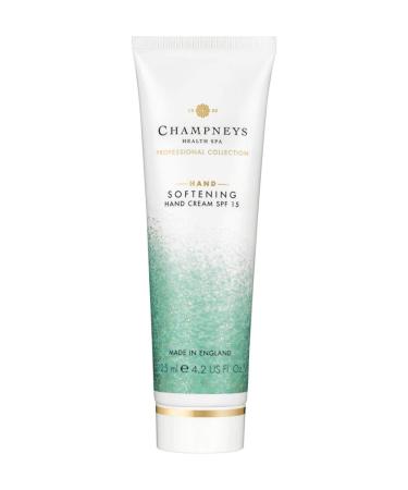 Champneys Professional Collection Softening Hand Cream 125 ml